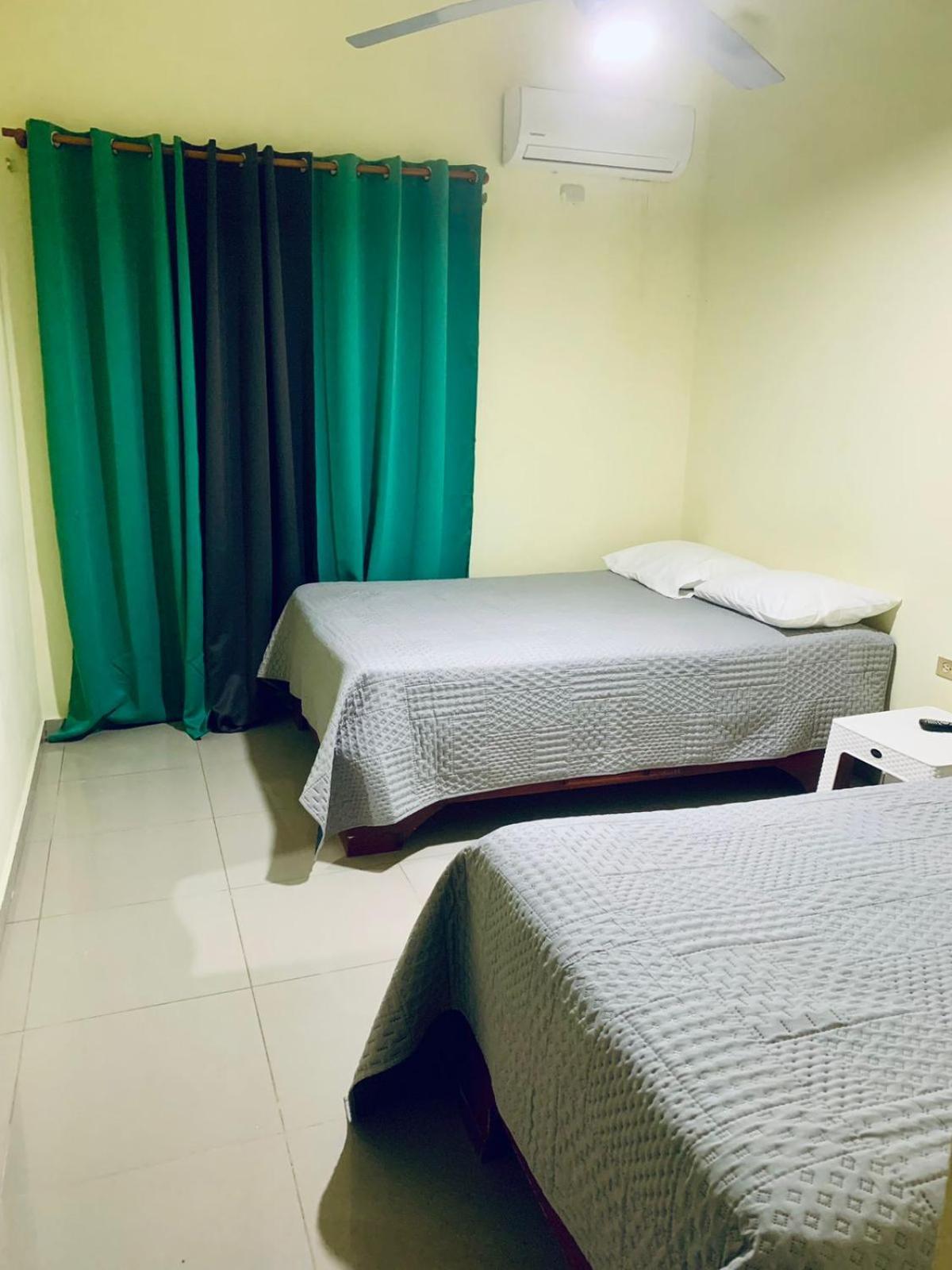 Hotel Vista Sur Los Patos Ngoại thất bức ảnh
