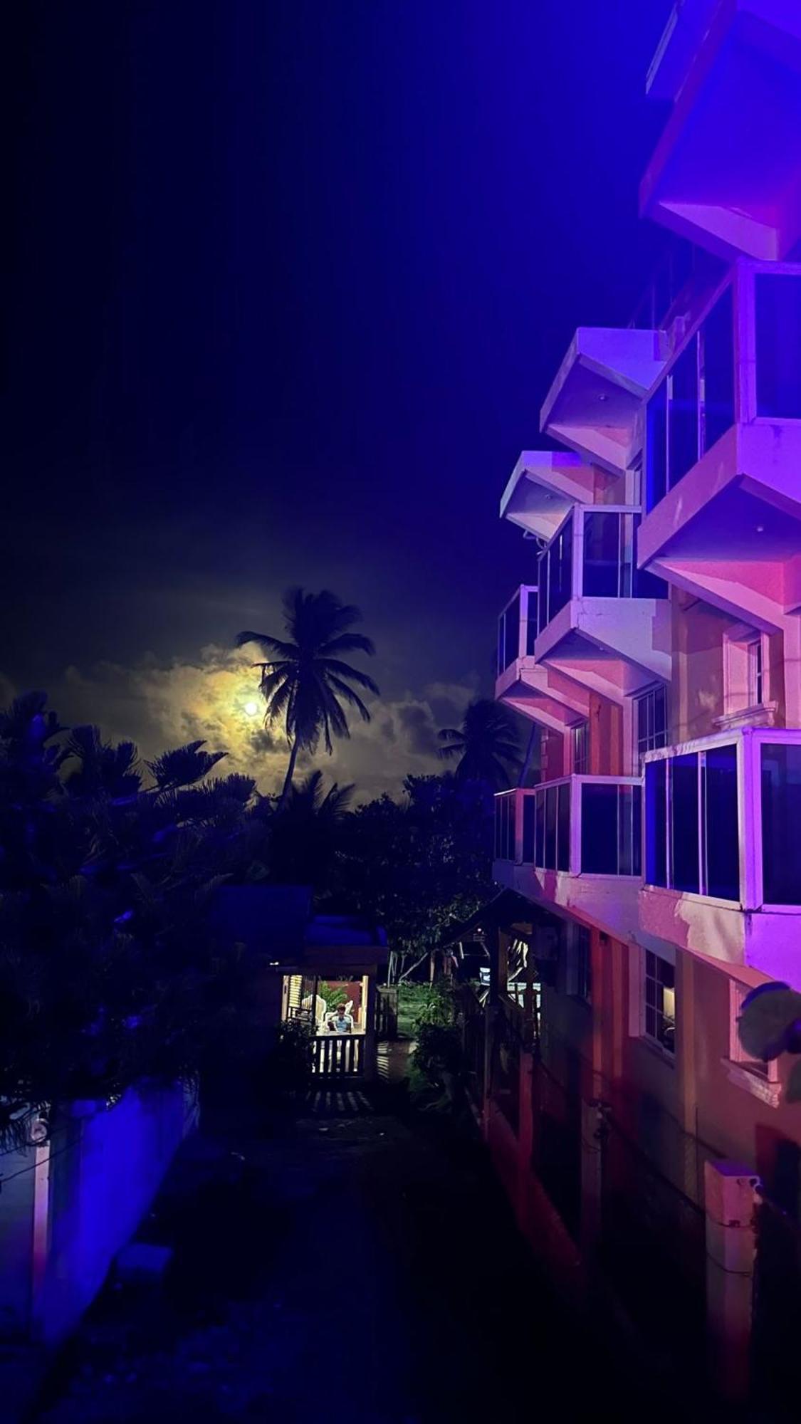 Hotel Vista Sur Los Patos Ngoại thất bức ảnh