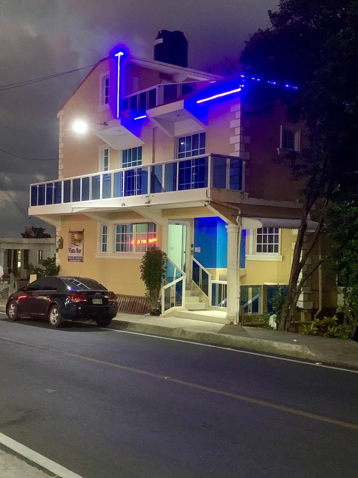 Hotel Vista Sur Los Patos Ngoại thất bức ảnh
