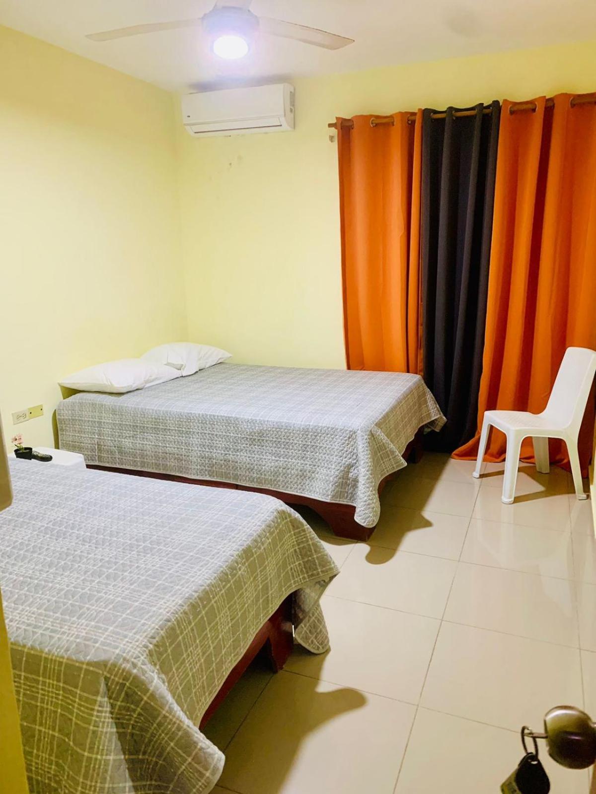Hotel Vista Sur Los Patos Ngoại thất bức ảnh