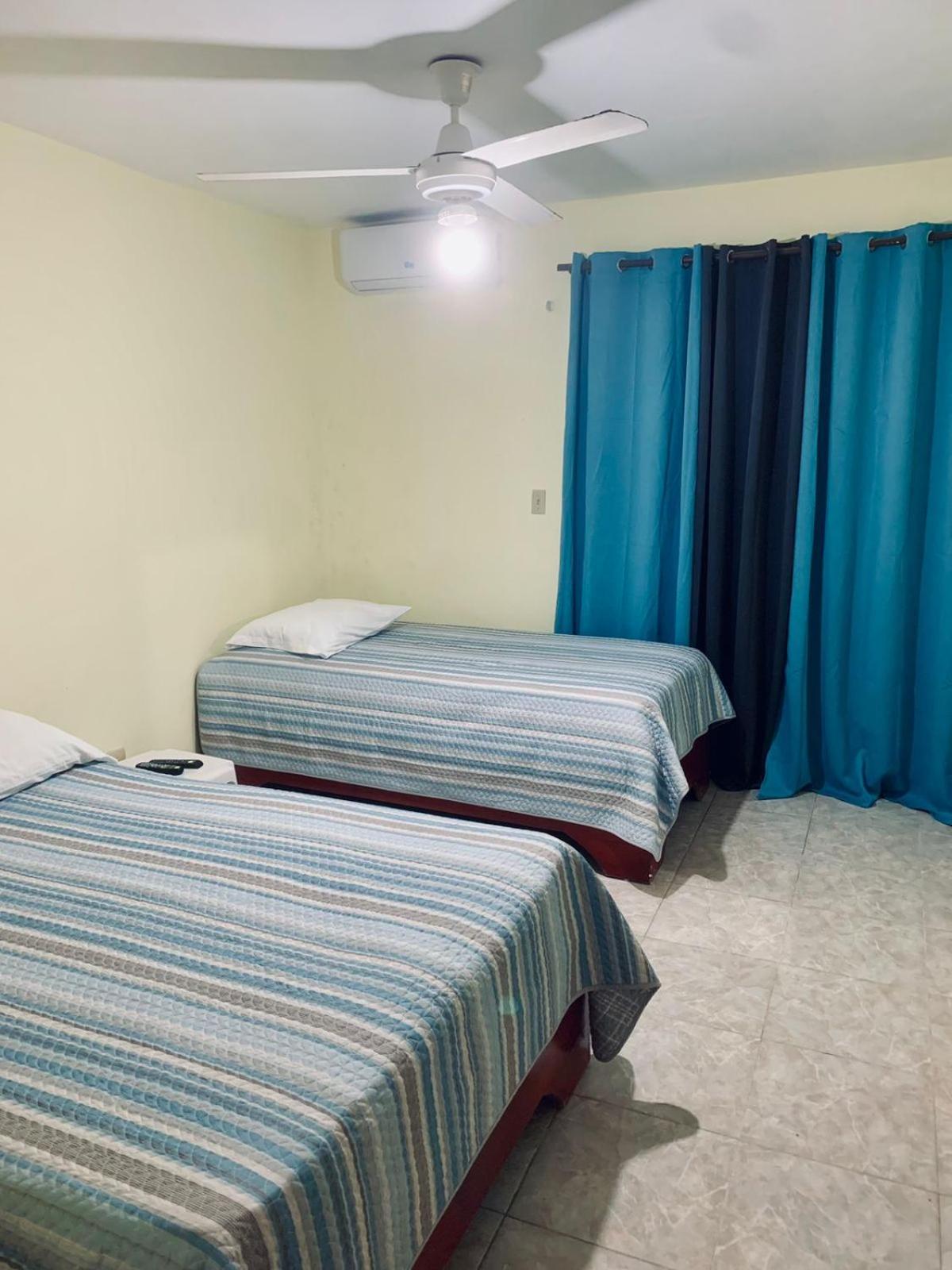 Hotel Vista Sur Los Patos Ngoại thất bức ảnh